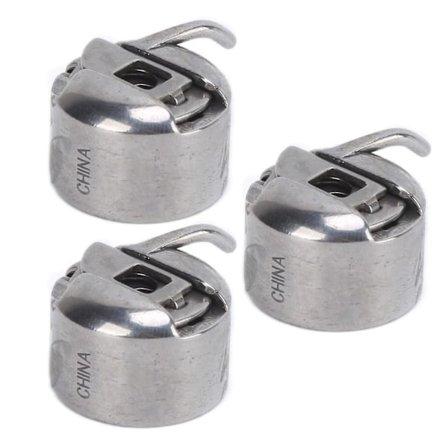 3 kpl:n puolan pidin lisäosa, käytännöllinen rauta, kestävä ompelukoneen tarvikkeet kotitalouksille