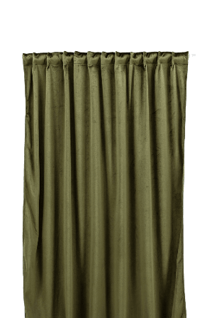 Venture Home Mary Gardin 1 Par Gardiner Grön 135x250 cm