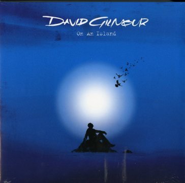 On an island (LP) David Gilmour