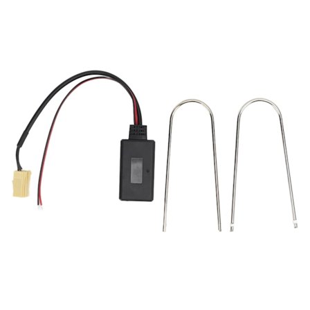Bluetooth Aux-adapter Professionell Stereo Musik Kabel Ersättning för Alfa Romeo