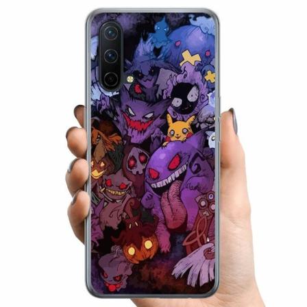 Oneplus Nord Ce 5g Tpu Mobilskal Pokemon Haunter