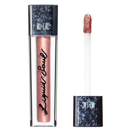 Mulac LIQUID SOUL - Pigmento Liquido Occhi-Viso-Labbra 15 CARIBBEAN SUNSET 4ml - Ombretto crema