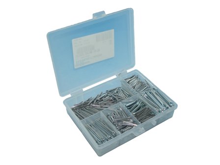 Tilka 80170 Sakspinnesortiment SP 119, 25-40 mm, Innfesting