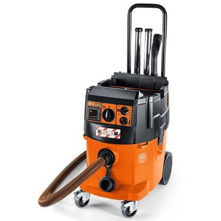 Fein Dustex 35 MX AC Støvsuger med auto filterrengjøring, 1380 W, M-klasse, Rengjøringsmaskiner