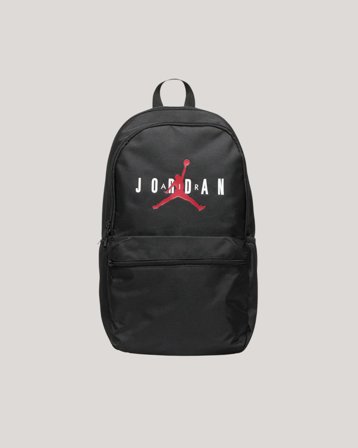 Nike Jordan JAM HBR BACKPACK Czarny Torby Chłopiec - Kids Brand Store