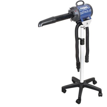 Zephir Hundeblåser på Stativ - 55l/s