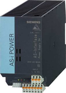 Siemens AS-I 3RX95 Nätdon 85-132 V, Elfördelning & strömförsörjning