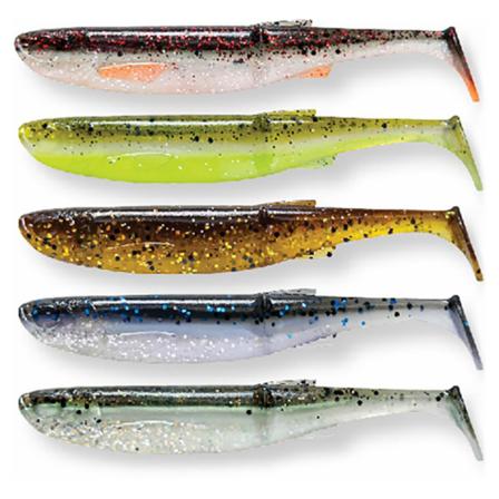 Savage Gear Craft Bleak 10cm, 6,8g (5-pack) - Clear Water Mix