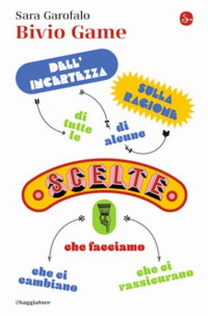 Bivio game Sara Garofalo