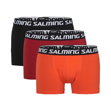 Salming Abisko, Boxer 3 pack Men undergarment Multi-colored L
