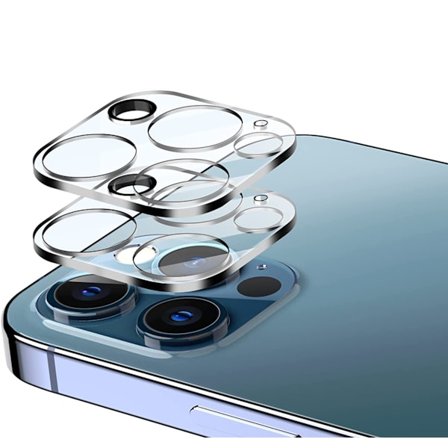 iPhone 12 Pro Kamera Glas Skyddsglas