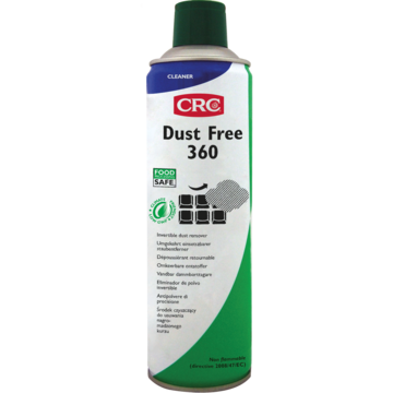DUST FREE AEROSOL 125ML*