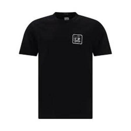 C.p. Company T-Shirts Sort, Herre