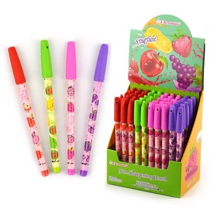 Tuoksukynä ja pyyhekumi - Robetoy