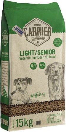 Carrier Light/Senior 15 kg