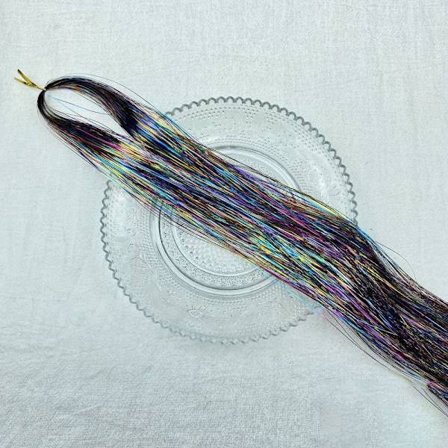 Parykke Hårforlængelse LILLE FARVE