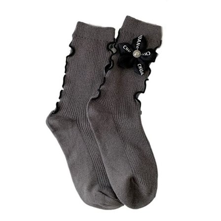 Sokker Mellomrør Sokker GRÅ B B