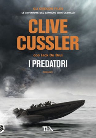 I predatori Clive Cussler