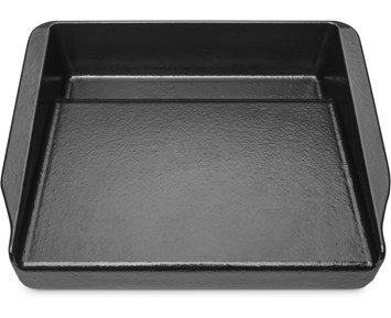 Weber Gjutjärnsplatta - Stekplatta till Weber Pulse 1000- och 2000-serien