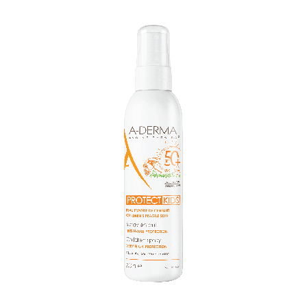A-Derma Protect Kids Spray SPF50+, 200 ml