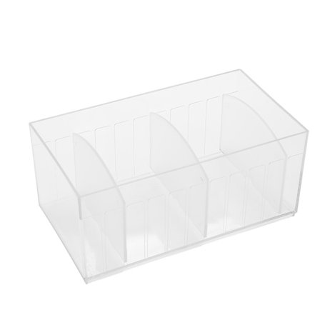 4 Galler Makeup Verktyg Nail Art Kosmetisk & Manikyr Verktyg Förvaringslåda Box Kosmetisk Organizer 05#