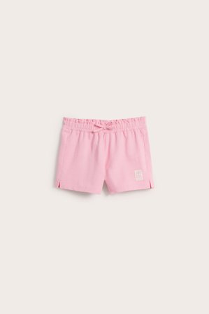 Kappahl | Kort koseshorts | Rosa