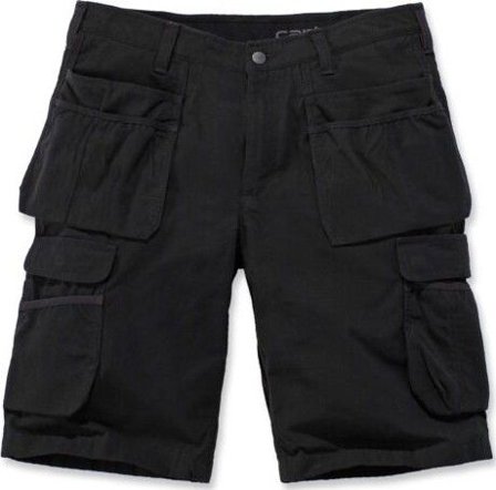Carhartt Workwear Carhartt Steel Multipocket Short Black