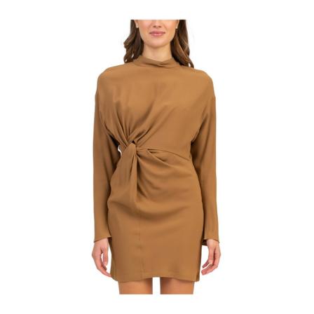 Erika Cavallini, Short Dresses Bruin, Dames, Maat:M