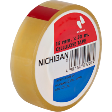 CELLOFANTAPE 15MMX33M