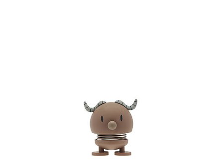 HOPTIMIST Figur Soft Buffalo S Brown