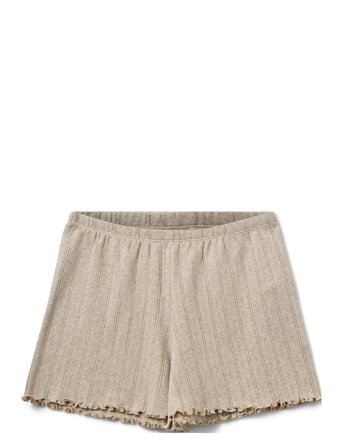 Sofie Schnoor Young Haselsy Poientelle Shorts - Beige - 164