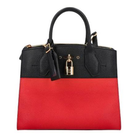 Louis Vuitton Vintage - Vintage Väskor - Röd - Dam - Storlek: One Size, Dam, Storlek: ONE SIZE