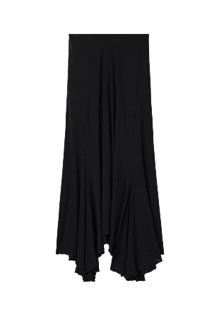 Rodebjer Sasha Kjolar Dam Svart XL