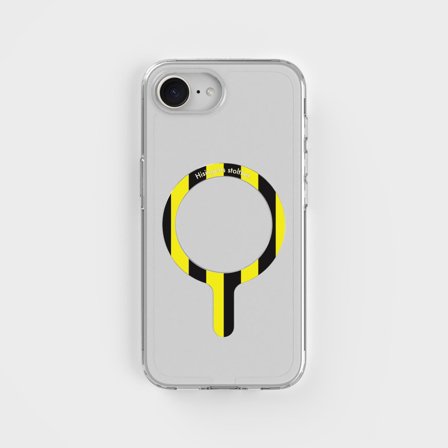 iPhone Clear Case with MagSafe Ring Bundle | agood company, iPhone 16e