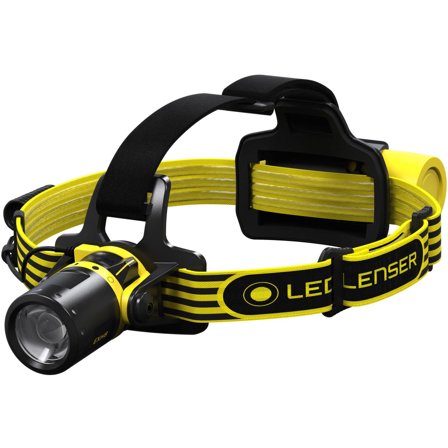 Led Lenser EXH8 Hodelykt 180 lm, Belysning