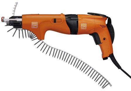 Fein SCT 5-40 M Gipsskrutrekker 450 W, Maskiner