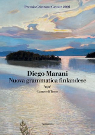 Nuova grammatica finlandese Diego Marani