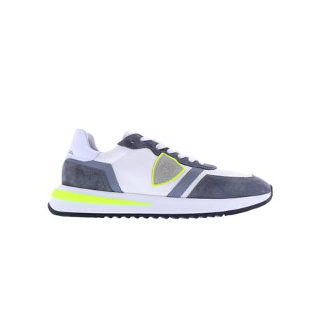 Philippe Model, Tropez 2.1 Low Man Wit, Heren, Maat:45 EU