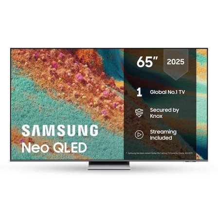 Samsung QN85F Neo QLED-TV - SAMTQ65QN85F - Svart