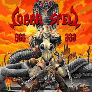 666 COBRA SPELL