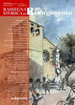 Rassegna storica del Risorgimento (2017). Vol. 2: Luglio-dicembre