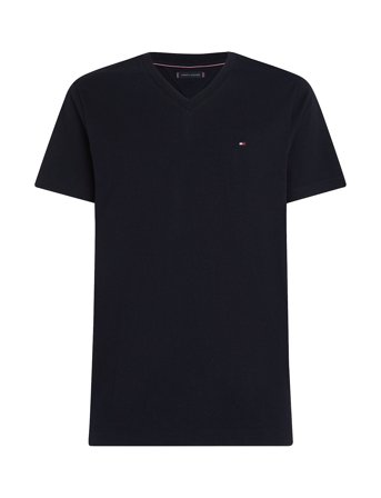 Tommy Hilfiger | Essential V-Neck Tee | M