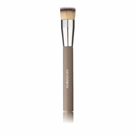 Sandstone Soft Collection Buffer Brush, Makeup, Makeupbørster, Foundationbørster