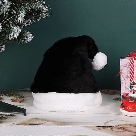 Klassisk Festival Jul Nytt År Tomtehattar Julmössor God Jul [D]