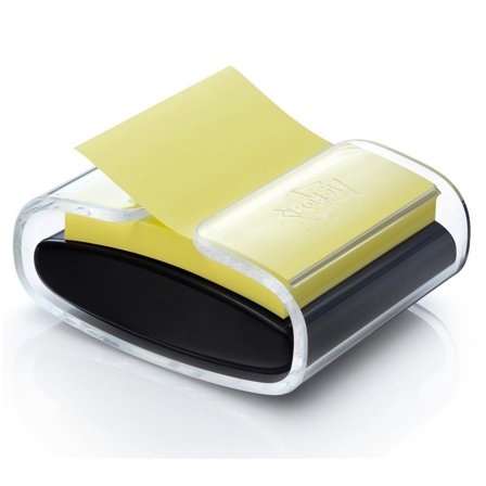 POST-IT Hållare för z-notislappar inkl 1st Z-Notes - Lyreco - Kontorsmaterial - Notes och Post-It - Noteshållare