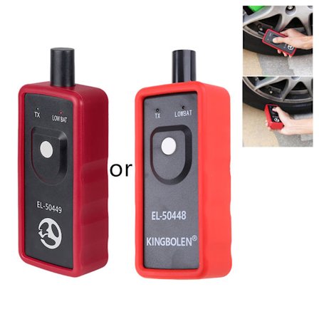 Rengaspainemittarin anturin nollaustyökalu TPMS Relearn Tool Automotive Accessories