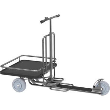 Sparkcykel Kongamek KM07350-ERGO