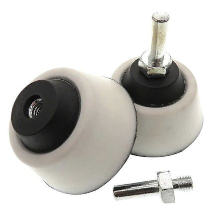 1 st Dremel Tillbehör Set Slipskiva Huvud Slipmaskin Slipverktyg Sandpapper Rostborttagning Poleringsverktyg