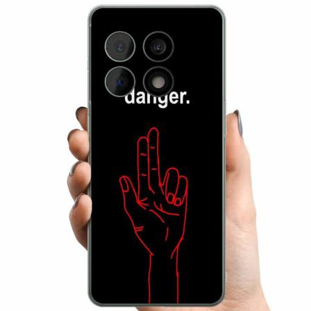 Oneplus 10 Pro Tpu Mobilskal Stranger Things