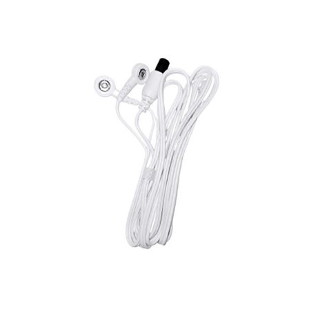 Yhteensopiva Omron-kaapeli napsuilla Omron Max Power, Pain Relief Pro, Pocket Pro -laitteille